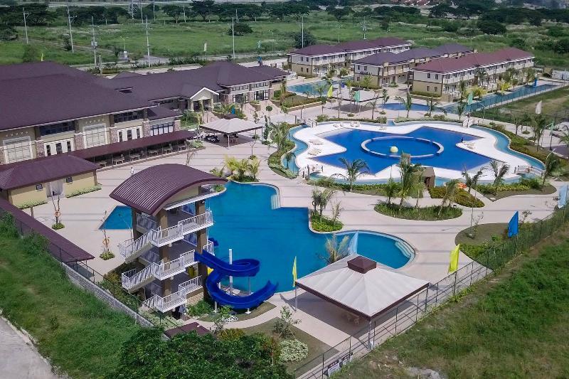 Aquamira Resort Cavite Экстерьер фото