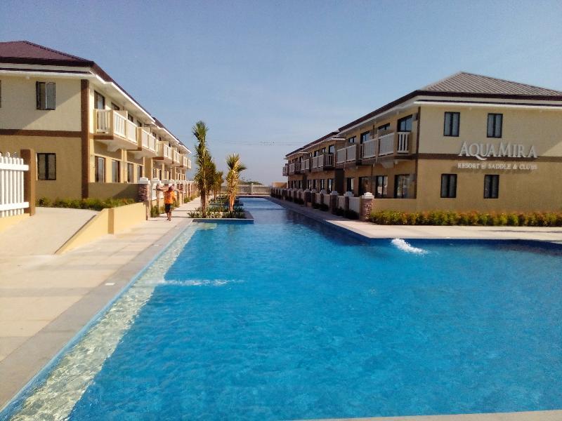 Aquamira Resort Cavite Экстерьер фото
